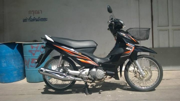 Mio 115i 2013 หัวฉีดประหยัด วิ่งน้อย เดิมสวย ขายถูกๆ ต่อรองได้จ้า.