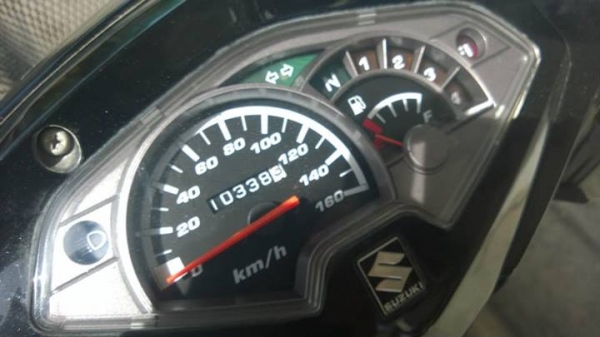 Mio 115i 2013 หัวฉีดประหยัด วิ่งน้อย เดิมสวย ขายถูกๆ ต่อรองได้จ้า.