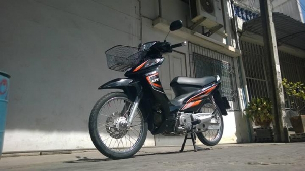 Mio 115i 2013 หัวฉีดประหยัด วิ่งน้อย เดิมสวย ขายถูกๆ ต่อรองได้จ้า.