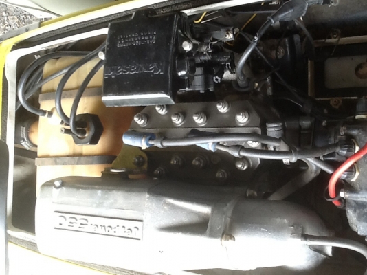 Jet ski Kawasaki 550 jet power