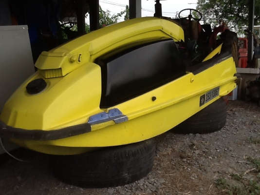 Jet ski Kawasaki 550 jet power