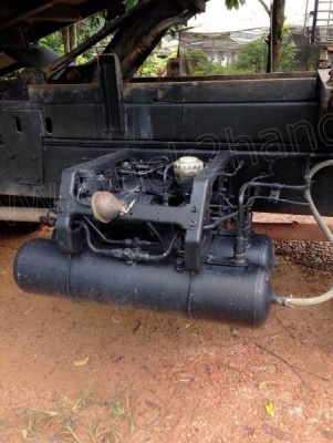 รถบรรทุก 6 ล้อดั้มพ์ ISUZU รุ่น FTR32H