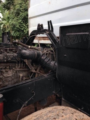 รถบรรทุก 6 ล้อดั้มพ์ ISUZU รุ่น FTR32H