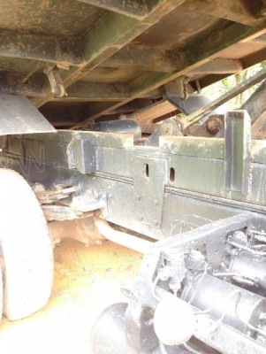 รถบรรทุก 6 ล้อดั้มพ์ ISUZU รุ่น FTR32H