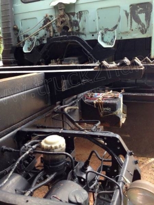 รถบรรทุก 6 ล้อดั้มพ์ ISUZU รุ่น FTR32H