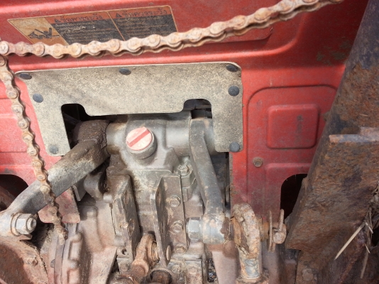 คูโบต้า L3608 4 WD 2 เพลาใบมีดตราช้างสเปเชียว ผาน6 LCS