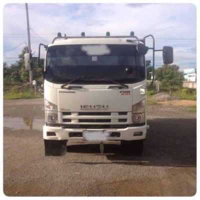 ขาย 6ล้อ ISUZU FRR 210 ดั้มฟ์สามมิตร