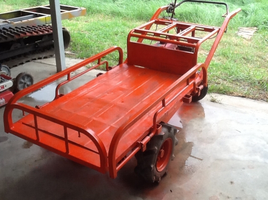 รถบรรทุกการเกษตรก่อสร้างสภาพดีพร้อมใช้