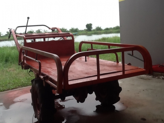 รถบรรทุกการเกษตรก่อสร้างสภาพดีพร้อมใช้