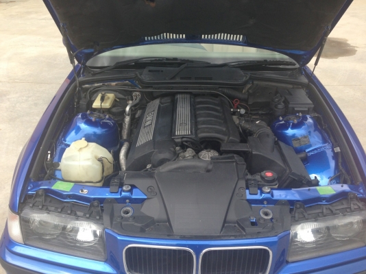 ขาย BMW 325 i CONVERTIBLE