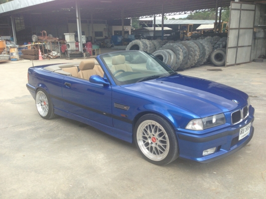 ขาย BMW 325 i CONVERTIBLE