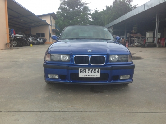 ขาย BMW 325 i CONVERTIBLE
