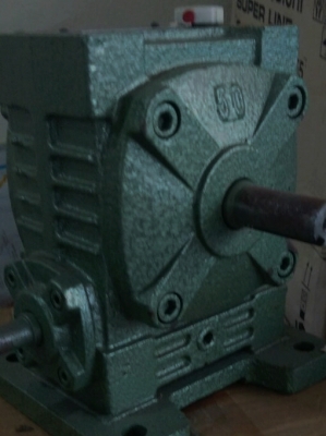 วอร์มเกียร์ทด 50 PA 12