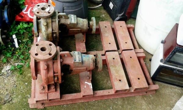 ปั๊มสูบน้ำ มอเตอร์มิซูบิชิ 5 แรง ปั๊มสูบน้ำ มอเตอร์มิซูบิชิ 5 แรง