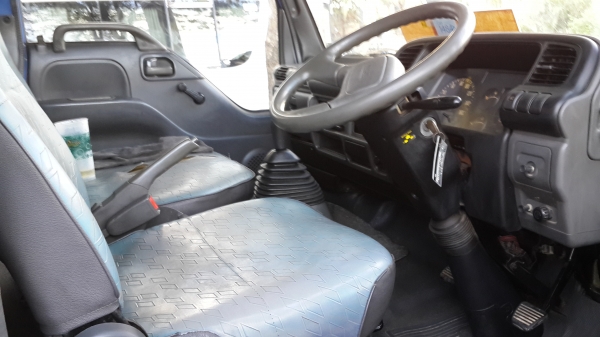 ขาย  NKR 130 แรง ปี48 สภาพเดิม   จัดไฟแนนซ์ได้550000 ดอกเบี้ย 8\% ต่อปี