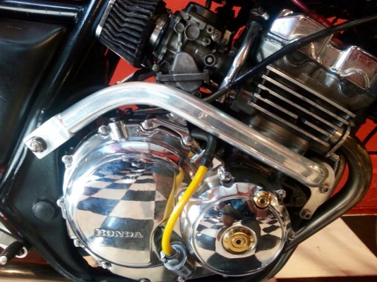 T&T BIKE RAMA2 ขายด่วนๆคับHONDA CB400 ปี94 อินวอย+สพมแท้ๆ เครื่องดีมาก 0ดี สีสวย ราคาเพียง 59500฿ T&T BIKE RAMA2 ขายด่วนๆคับHONDA CB400 ปี94 อินวอย+สพมแท้ๆ เครื่องดีมาก 0ดี สีสวย ราคาเพียง 59500฿