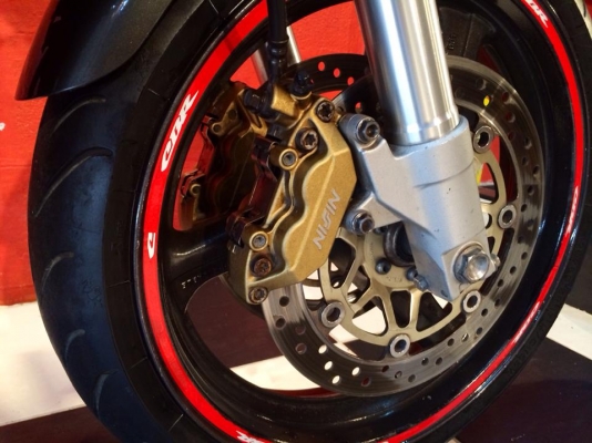 T&amp;T BIKE RAMA2ขาย HONDA CB400 V-TEC1 ปี2000 เทคเปิด ทุกเกียร์ ขี่สนุกๆ ท่อสูตร ระบบไฟสมบูรณ์ราคาพิเศษด่วน 79500