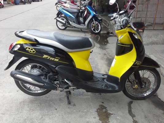 Fino ลาย PS ปี 56 วิ่ง 8,000 กม. รถสวยมากกก เหมือนมือ1 เครื่องกริ๊บ หลุดจำนำ โอนไม้ได้ ต่อภาษี พรบ.ได้ปกติ เอกสารจำนำ ครบ