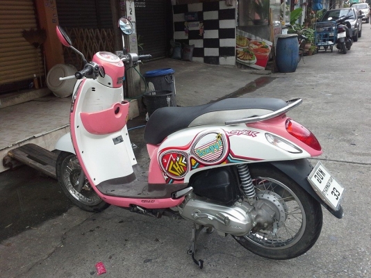 Scoopy i ปี 56 หัวฉีด รถสวย เครื่องกริ๊บๆ หลุดจำนำ โอนไม่ได้ ต่อภาษี พรบ.ได้ปกติ เอกสารจำนำครบ