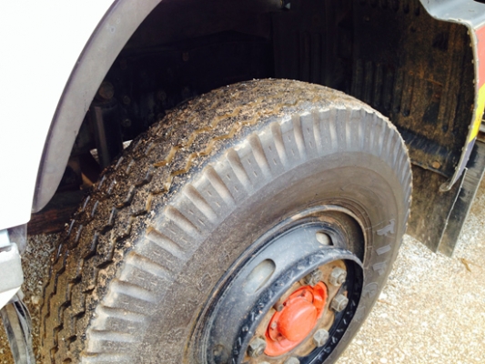 ฝากขาย HINO MEGA 320 ยูโรทู HI-Torque กระบะดัมพ์สามมิตร มีระบบลากพ่วง เครื่องเดิม เกียร์เดิม