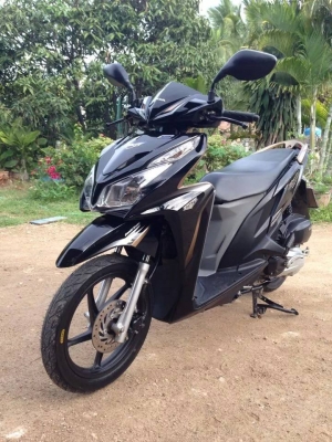 ข้าย honda click 125 i 28500 บาท