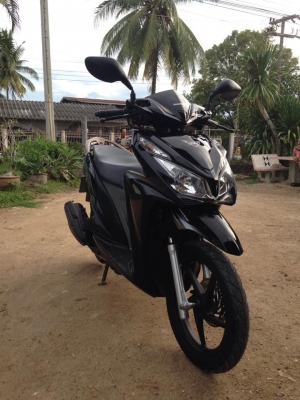 ข้าย honda click 125 i 28500 บาท