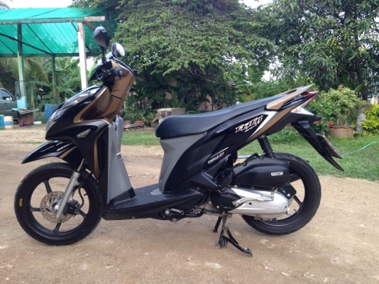 ข้าย honda click 125 i 28500 บาท