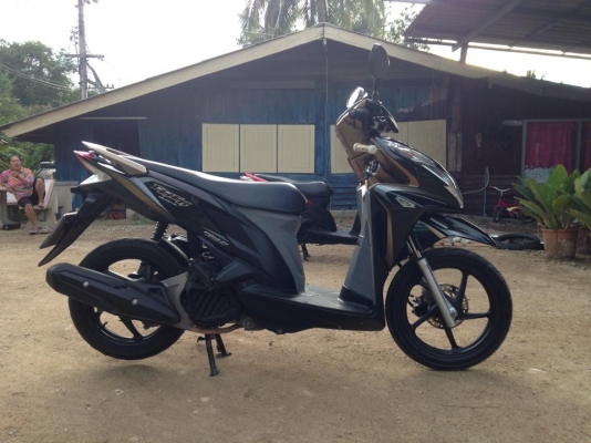 ข้าย honda click 125 i 28500 บาท