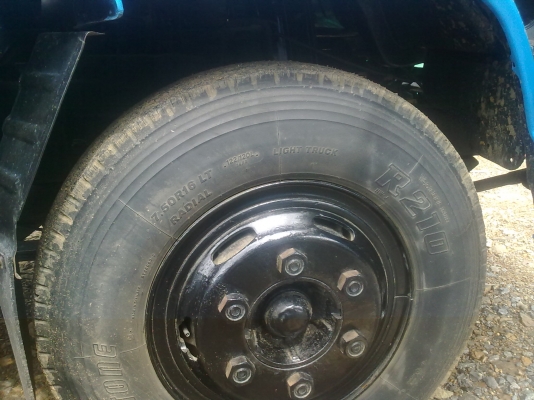 ขายหกล้อ ISUZU NPR 115  แอร์