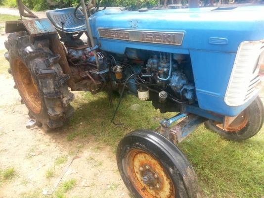 ขายรถไถISEKI T52800 28แรง เครื่องดี อุปกรณ์ ผานหลัง ใช้งานได้ทุกระบบ พร้อมใช้งาน สนใจโทร090-8588220 ID:narong498 หรือwww.truck.in.th/498