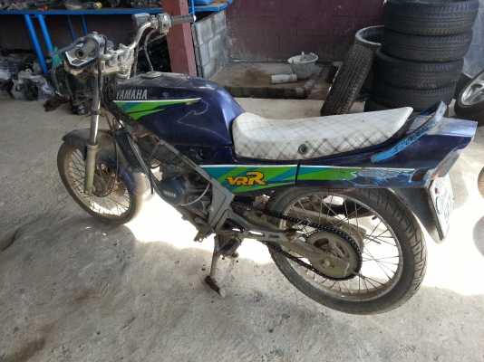 ขายยามาฮาvrพร้อมเล่ม 0816849774 นิรันดิ์ ราคาต่อรองได้ เจ้าข้องขายเอง   ขาย3000เอาไปเลยจบ