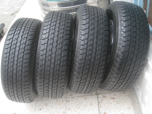 ขายล้อแม็กป้ายแดงVigo 16"