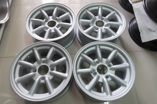 Watanabe Type B 14x6 ET 12 4/114