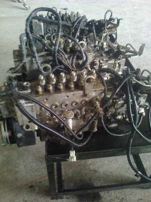 รับซื้อปั้มโซล่า รถบรรทุก  ยูโรทู isuzu fuso hino