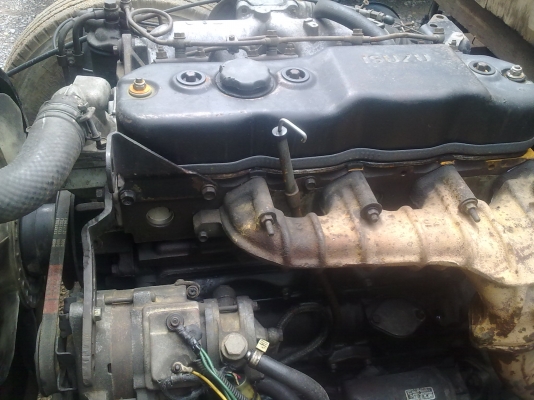 ขายหกล้อ ISUZU NPR 115 แอร์ ขายหกล้อ ISUZU NPR 115 แอร์