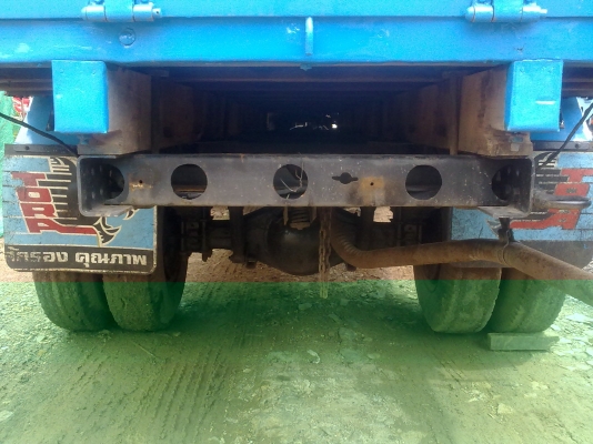 ขายหกล้อ ISUZU NPR 115 แอร์ ขายหกล้อ ISUZU NPR 115 แอร์