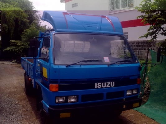 ขายหกล้อ ISUZU NPR 115 แอร์ ขายหกล้อ ISUZU NPR 115 แอร์