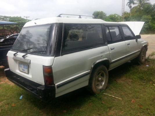 ขายรถVAN TOYOTA สภาพสวย เครื่องดี ภายในสวย เอกสารพร้อมโอน สนใจโทร090-8588220คุณนะ ID:narong498 หรือ www.truck.in.th/498