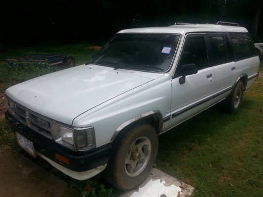 ขายรถVAN TOYOTA สภาพสวย เครื่องดี ภายในสวย เอกสารพร้อมโอน สนใจโทร090-8588220คุณนะ ID:narong498 หรือ www.truck.in.th/498