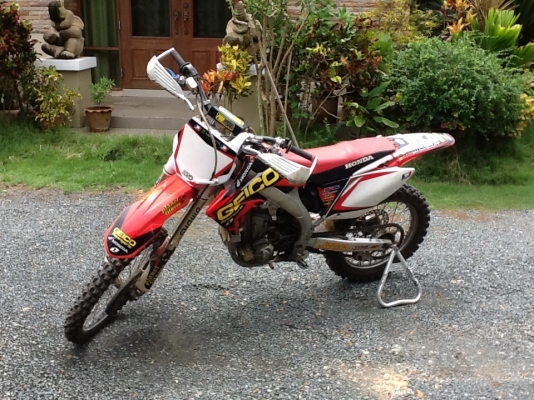ขาย. Crf. 450cc.