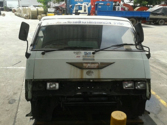 หัวเก๋ง HINO อาเสี่ย FC