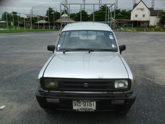 มาสด้าแฟมิเลีย เครื่อง1.4 5 เกียร์ แค้ปใหญ่หลังคาสูง รถพร้อมใช้เครื่องช่วงล่างดีแอร์เย็น ขายไม่แพง