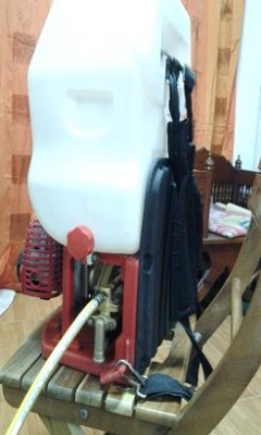 ขายเครื่องพ่นยา misubishi TL 30 ปั้ม รุ่น 708 มือสอง ขายเครื่องพ่นยา misubishi TL 30 ปั้ม รุ่น 708 มือสอง