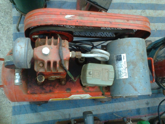 ปั้มลงCY  มอเตอร์โตชิบา