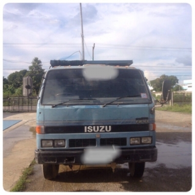 ขาย 6ล้อ ดั้มฟ์ ISUZU NPR