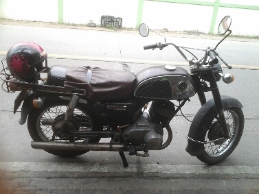 ชูชูกิ125Kปี2514