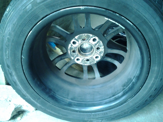 lenso ขอบ15" 4รู100 4รู114