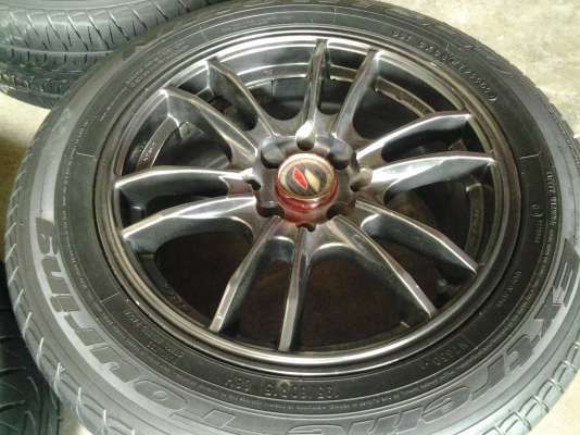 lenso ขอบ15" 4รู100 4รู114