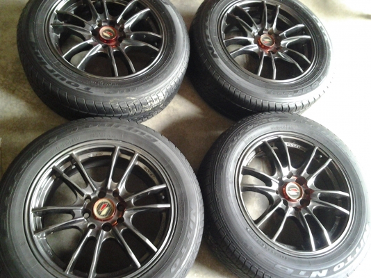 lenso ขอบ15" 4รู100 4รู114