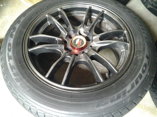 lenso ขอบ15" 4รู100 4รู114